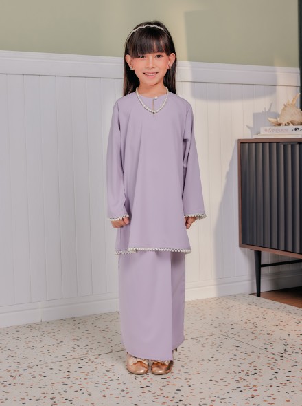Dara Kids In Lilac